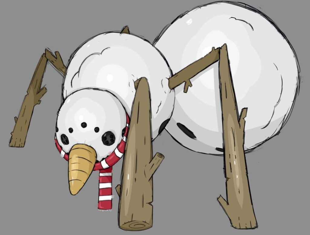 Progress on my Snow-Bug!