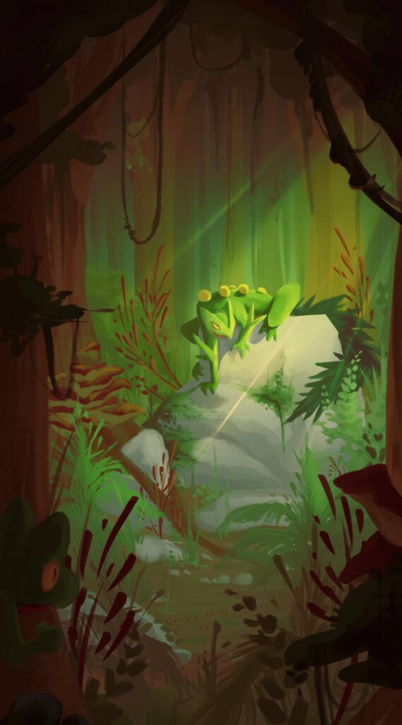 Christmas present for my bf ! [OC]