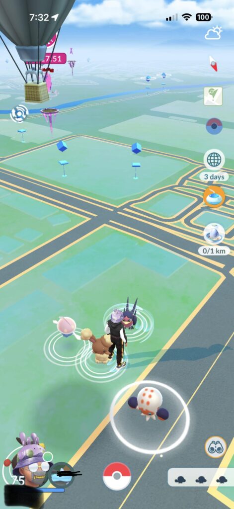 Clobbopus can be the daily spawn