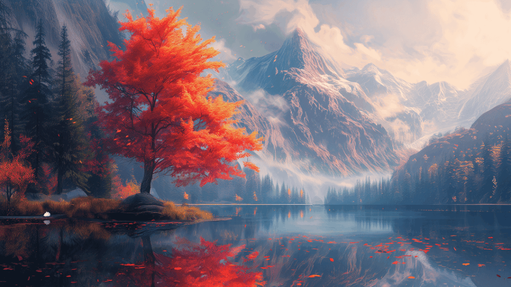 I like adding snom to my desktop backgrounds