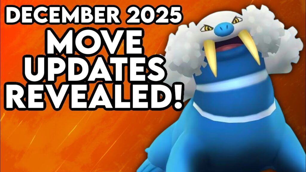 NEW MOVE UPDATES! Incinerate Gourgeist, Parabolic Charge Nerf, Walrein Buff, and more!