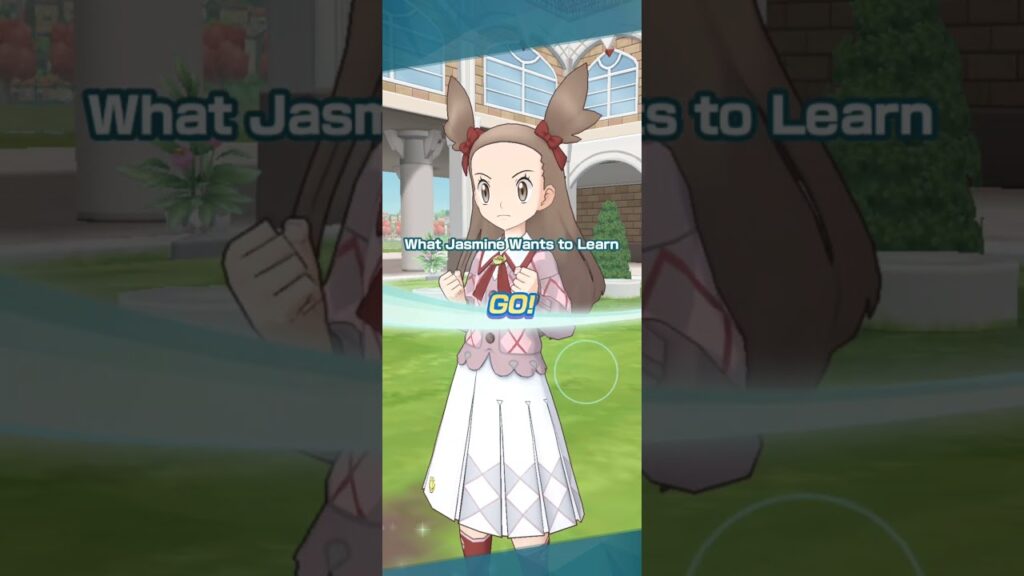Pokemon Masters EX - Academy event