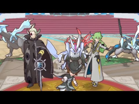 Pokemon Masters EX Kalos Champion Stadium 15,000 Points (12/1/25-12/8/25)