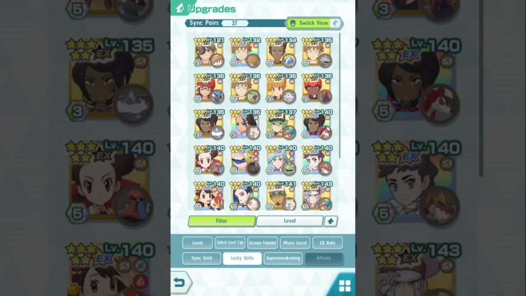 Pokemon Masters EX: Pasio Tower Lucky Cookie Win #18