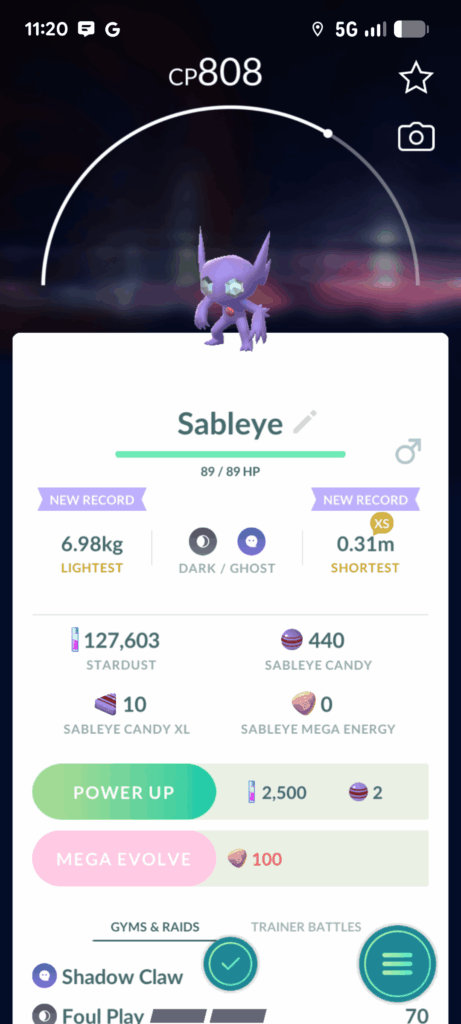 It should be illegal to hatch this in a 10k egg