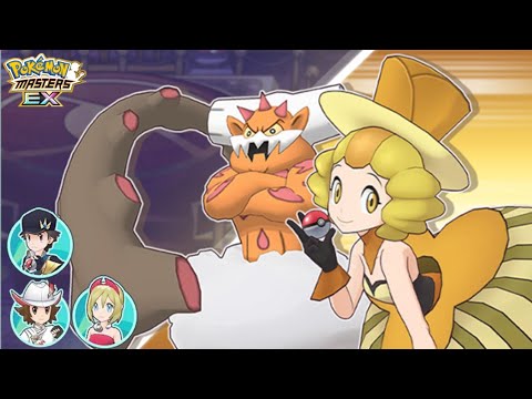 Nita UB Cleared! | Ultimate Battle | Pokemon Masters EX