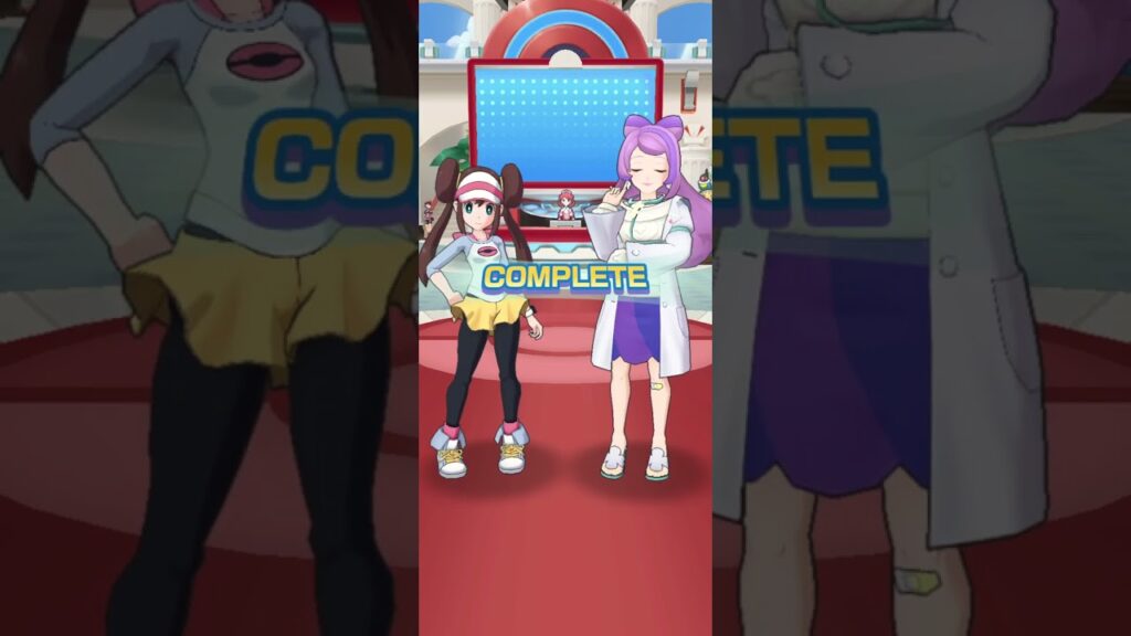 [Pokemon Masters EX] Solo Event: Angel of the Nurse's Office Pt. 1