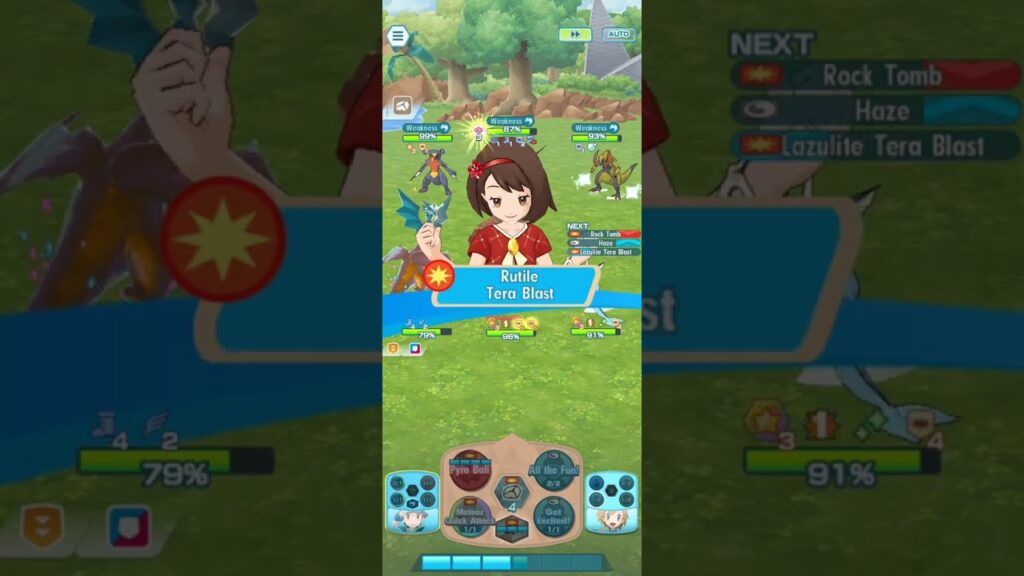 Ultimate Battle || VS Morgan's Telepathic Light || Pokemon Masters EX