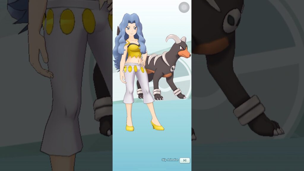 SELENE & NECROZMA SYNC PAIR SUMMON #pokemon #pokemonmasters #pokemonmastersex #selene #necrozma