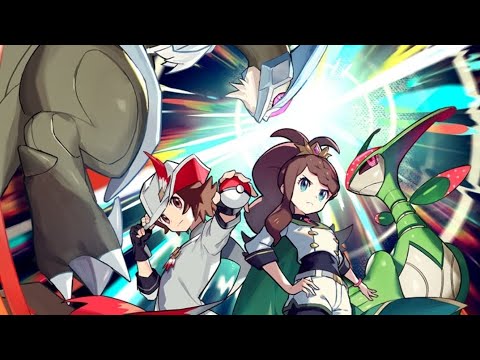 Pokemon masters ex - Facing the future with fight | Neo champion event | Pokemon