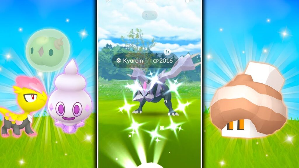 THIS WEEK IN POKEMON GO! SO MANY Shiny Boosted Pokemon / Shiny Kyurem Returns & More!