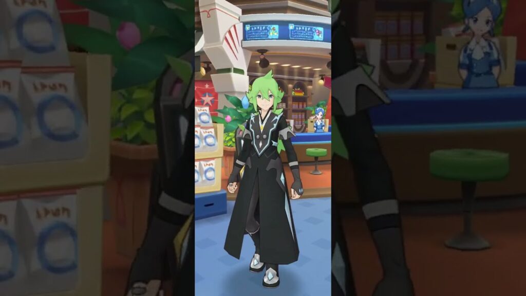 Experiment 0.1 on some pokemon masters EX Randomness just because.