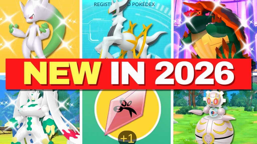 What To Expect In 2026 In Pokemon GO! (predictions)