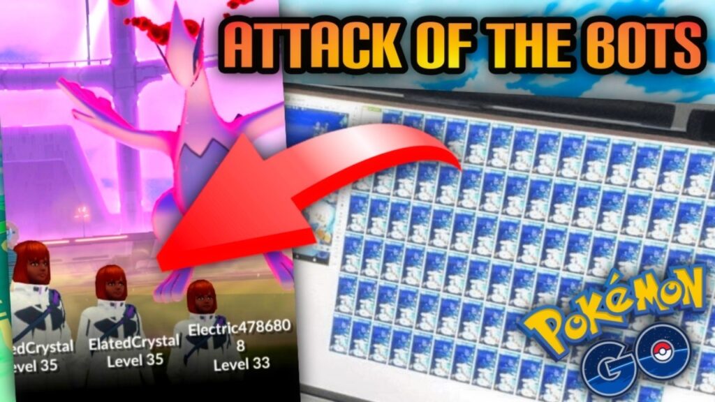 *THE POKEMON GO BLACK MARKET IS GETTING CRAZY*