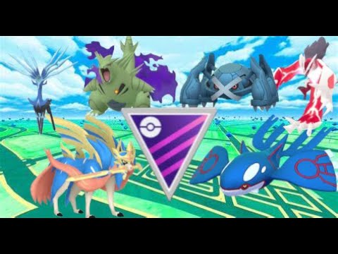 10 Master league teams you should try out this season (Pokemon Go PVP)