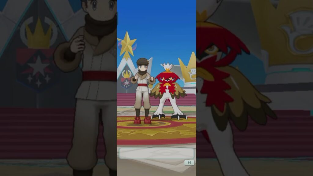 Pokemon Masters Ex master stadium hard                    Arc suit Leon and Charizard part 1