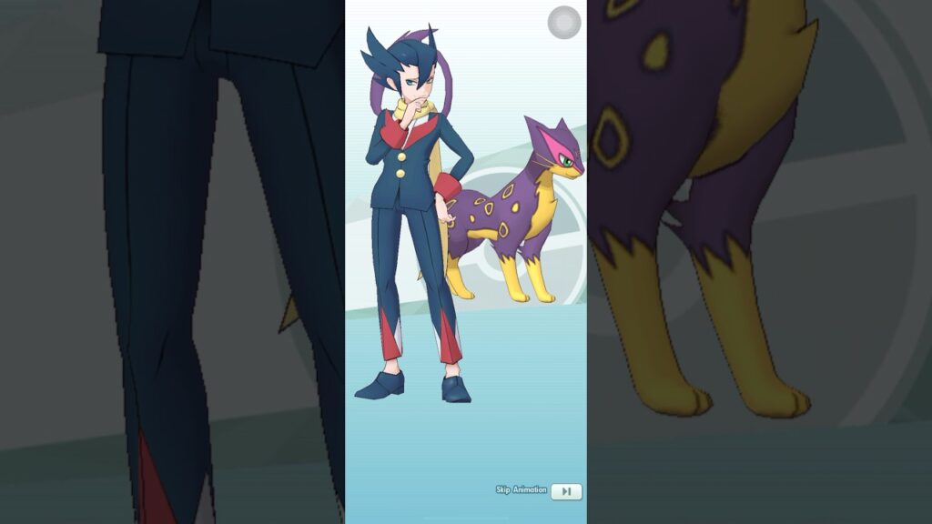 ELIO & NECROZMA SYNC PAIR SUMMON #pokemon #pokemonmasters #pokemonmastersex #elio #necrozma