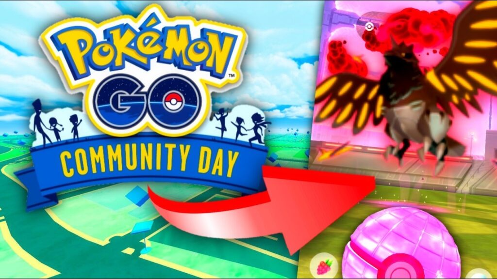 *DONT MISS THIS FREE STARDUST EVENT & EASY CANDY* Community Day December all PKMN in Pokemon GO