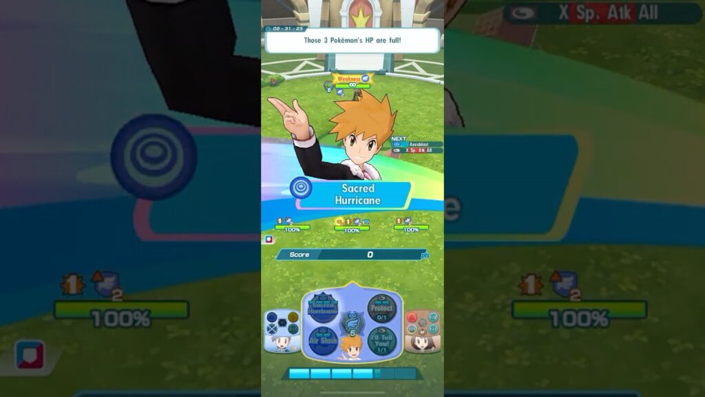 Arc Ethan, Arc Blue & Anni Gloria - Flying 3v1 (15.8m)