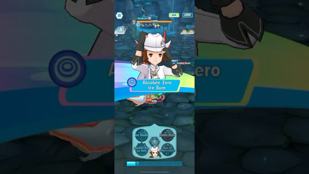 1/5 (20/20) NC Hilbert solos Uxie