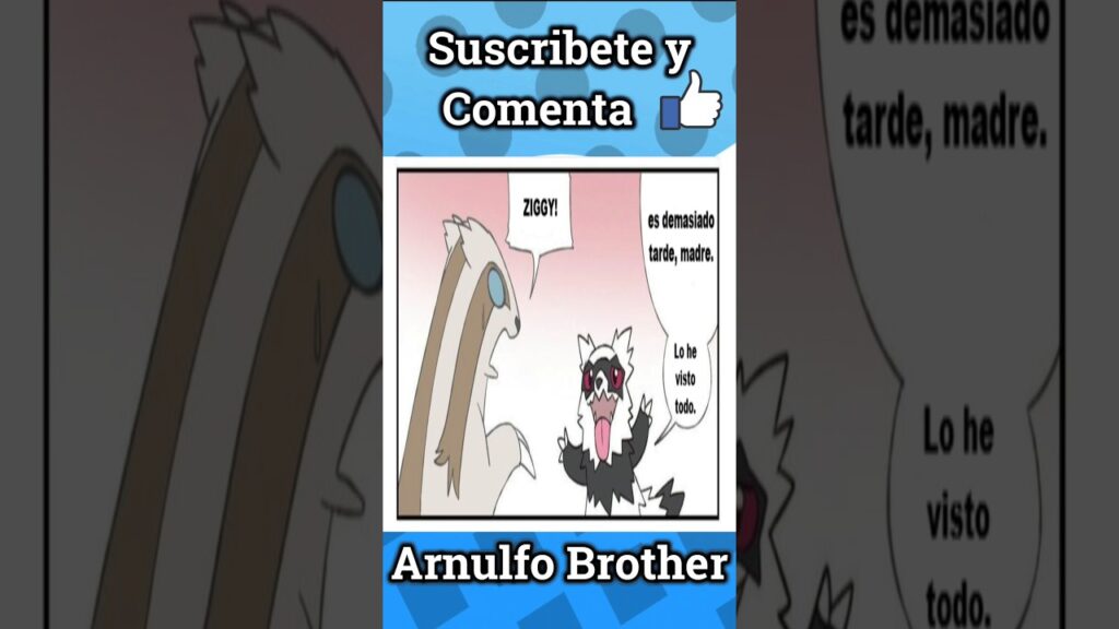 Influencias #shorts #pokemon #comic #shotsvideo #viralshorts