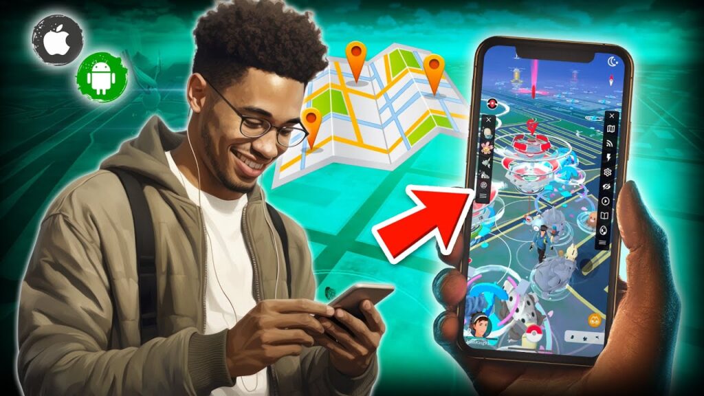 Pokemon Go Hack - Working Pokemon Go Spoofer with Joystick Teleport GPS (iOS Android) 2025