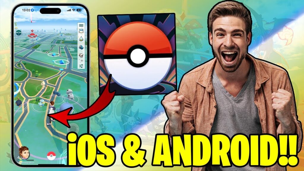 Pokemon GO Hack iOS & Android - How to Get Pokemon GO Joystick, Teleport, Auto Walk 2025
