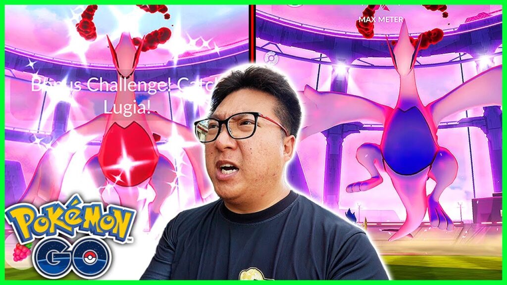 No Shiny No Stop, Dynamax Lugia Battle Weekend in Batam, Indonesia - Pokemon GO