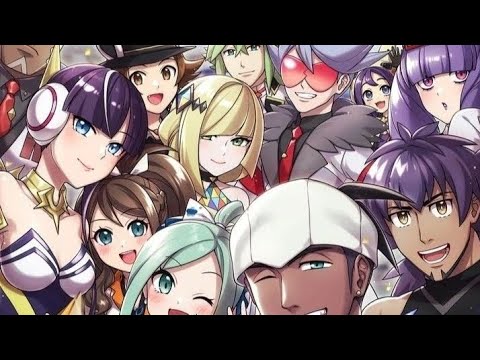 Happy 6th Year Anniversary to One of my favorite Mobile Games, Pokemon Masters Ex