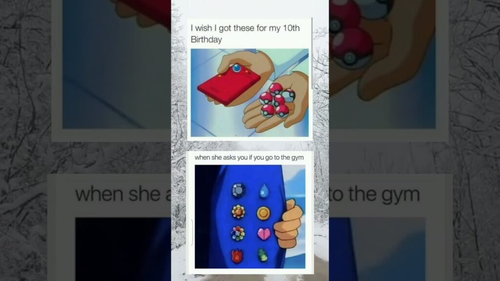 I still want to become a pokemon master #memes #funny #comedy #jokes #anime #animememes