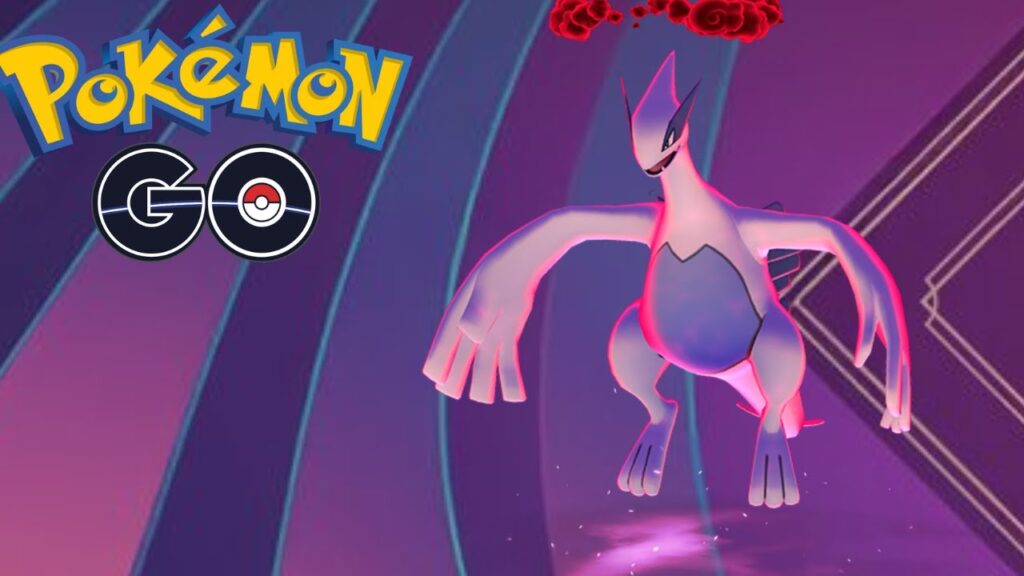 Dynamax Lugia  | Pokemon GO