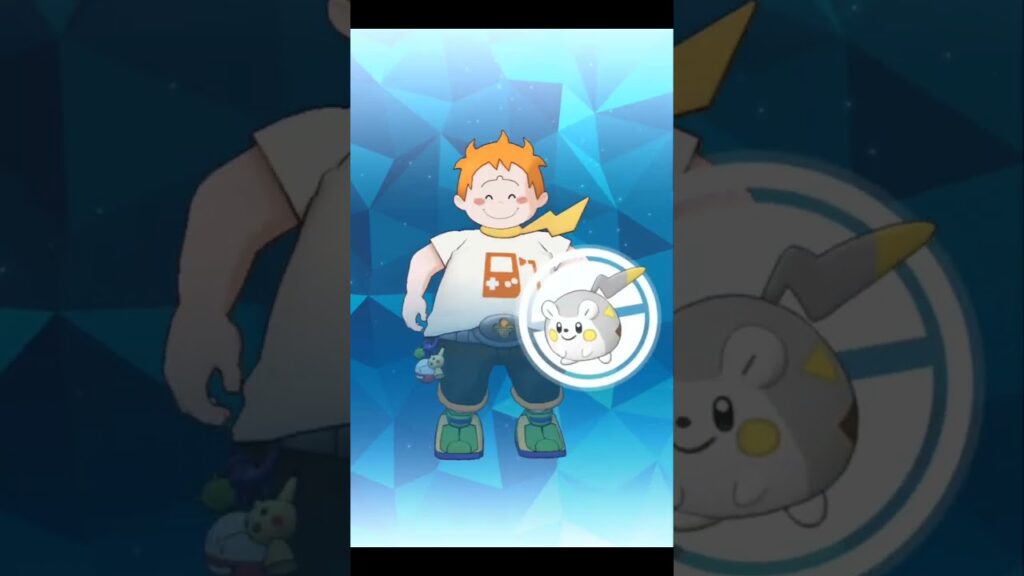 Pokemon Masters EX Pasio Tower Lucky Cookie Win #19