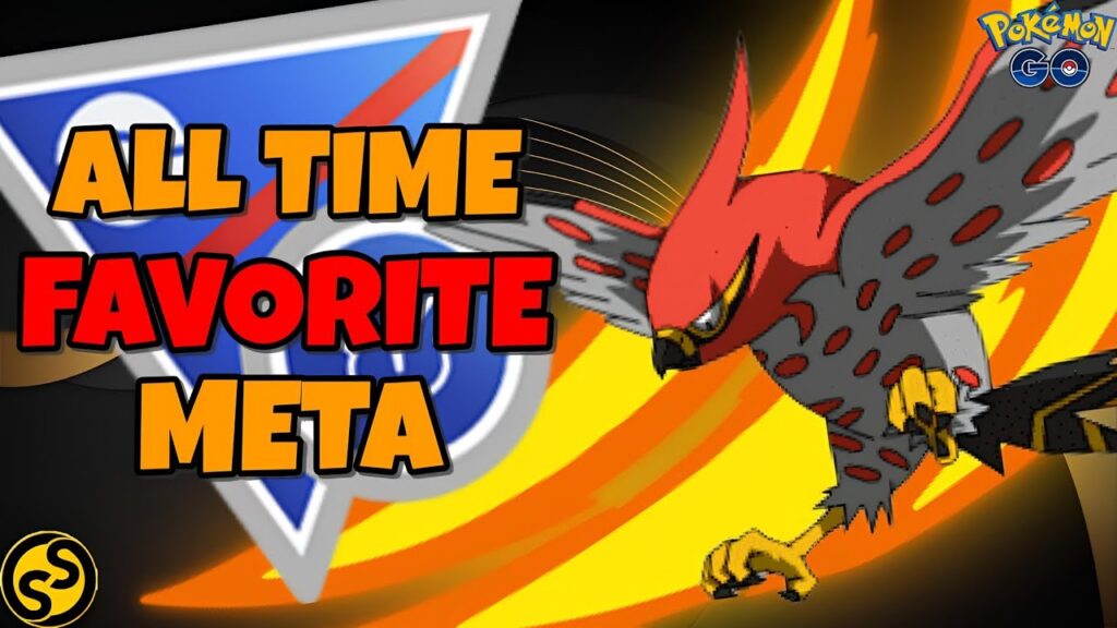 TALONFLAME GREAT LEAGUE BEST TEAM IN POKEMON GO BATTLE LEAGUE 202