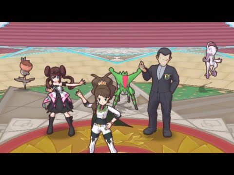 Pokemon Masters EX Kalos Champion Stadium 15,000 Points (10/8/25-10/15/25)