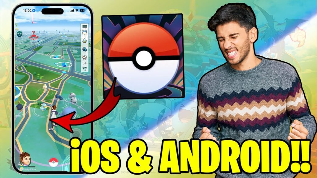 Pokemon GO Spoofer iOS & Android - How to Spoof Pokemon GO with Joystick, Teleport, Auto Walk