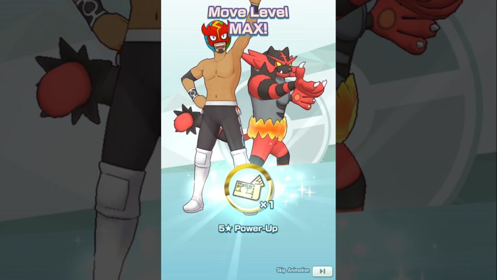 Pokemon Masters EX: 5* Select Fair Exclusive Scout