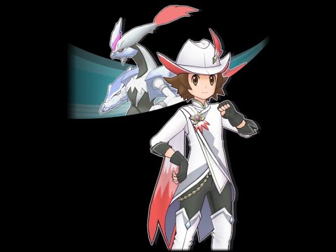 Hilbert (Champion) & Kyurem EX Master Fair | Pokemon Masters EX