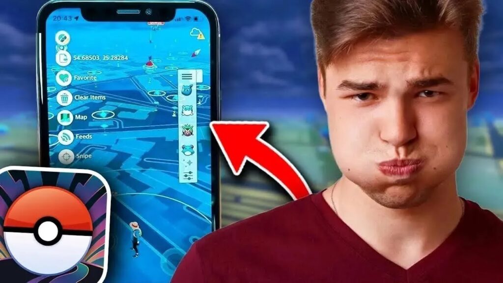 Pokemon Go Hack - How I Got Pokemon Go Spoofer 2025 - NEW Pokemon Go Spoofing (Android & iOS) REVIEW