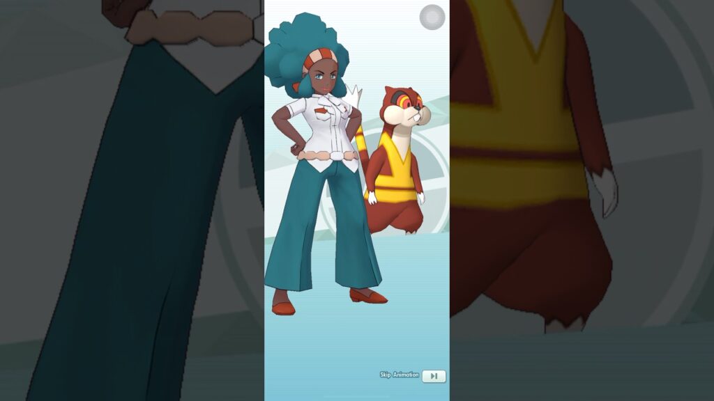 BARRY & HERACROSS SYNC PAIR SUMMON #pokemon #pokemonmasters #pokemonmastersex #barry #heracross