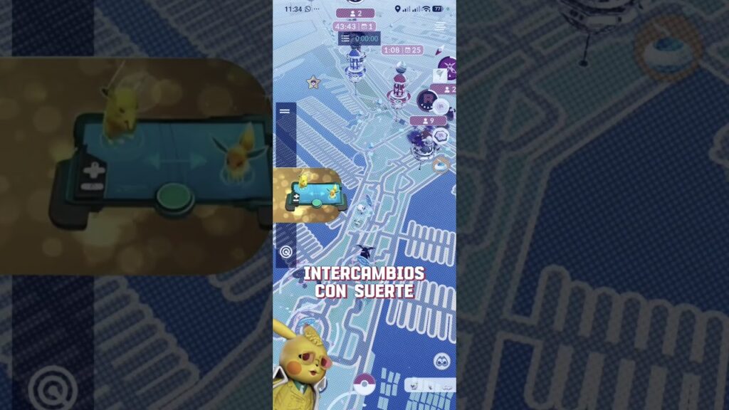 Intercambios Remotos y Nuevo Nivel de Amistad en Pokemon Go #legacyfly #pokemongo #pokemon