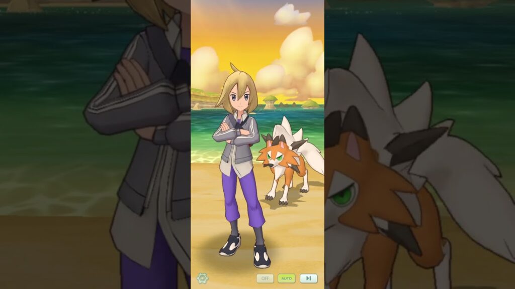 [Pokemon Masters EX] Sync Pair Scout x Stories: A Day with Paulo, Sygna Suit Leon, Trevor & Irida 25