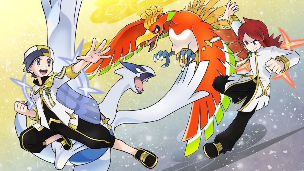 Arceus Arc Chapter 5 Competitive Heart And Soul || Pokemon Masters EX