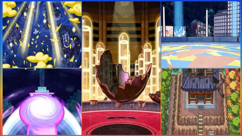 Pokemon Master Ex. Kalos Champion Stadium_Week 2_Master Mode_15000 Points (December. 8. 2025)