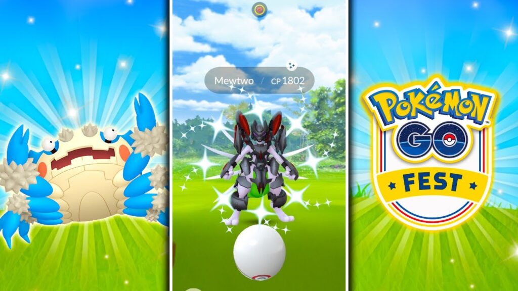 POKEMON GO FEST 2026 LOCATIONS REVEALED! SHINY Armored Mewtwo TEASER / Klawf Release SOON!
