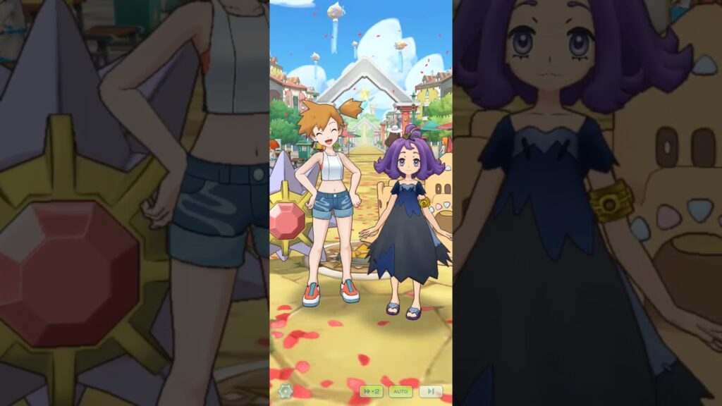 Pokemon Masters EX - Chapter 20 finals