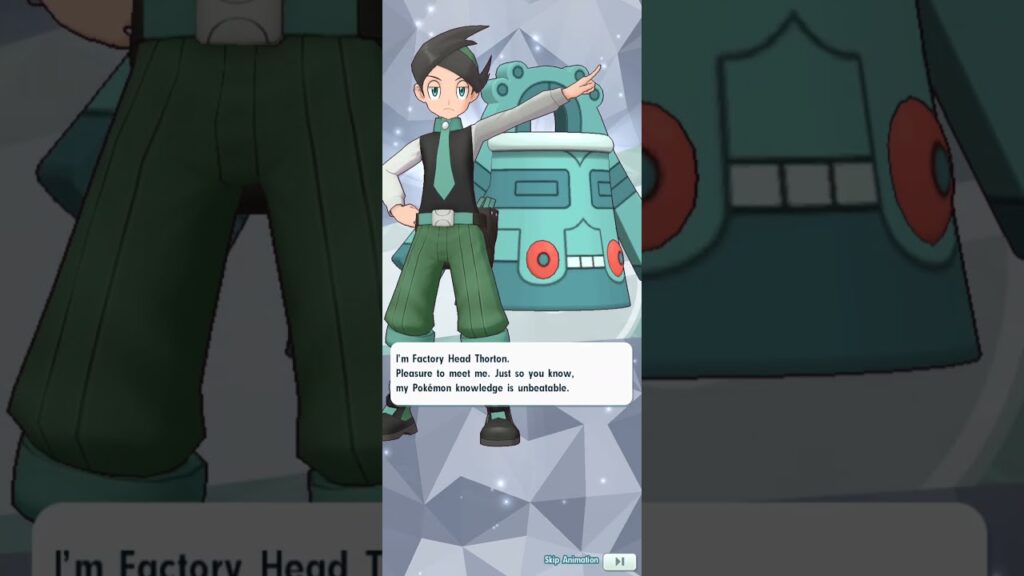 Pokemon Masters EX: Lance scouting characters
