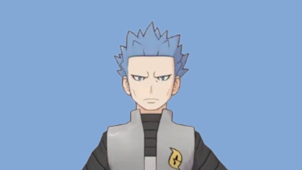 Pokemon Masters EX - Battle the Cyrus