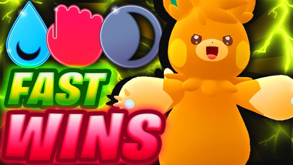 Fastest Wins! PAWMOT OHKOs EVERYTHING in the Scroll Cup in Pokemon GO