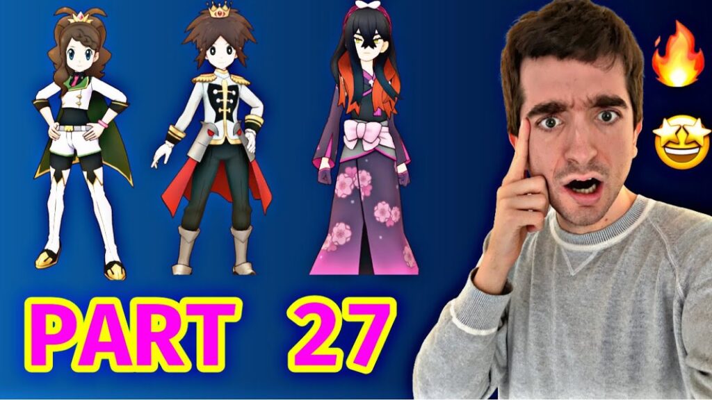 DECISIVE CORRUPTED CARMINE??!! Reacting to Pokemon Masters EX Music *Part 27*