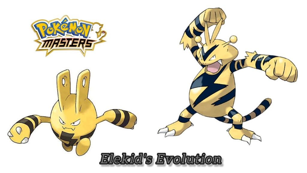 Pokemon Masters Ex | Elekid's Evolution |
